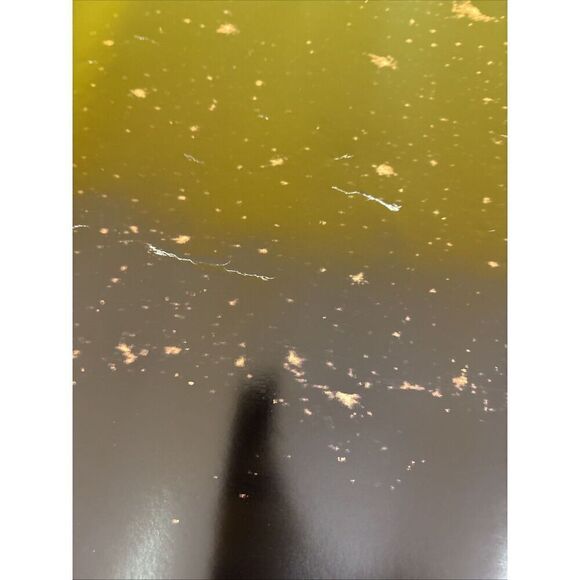 1997 Nightfall Sunset in the Rockies Poster - Simulated Science Astronomy - Picture 9 of 14